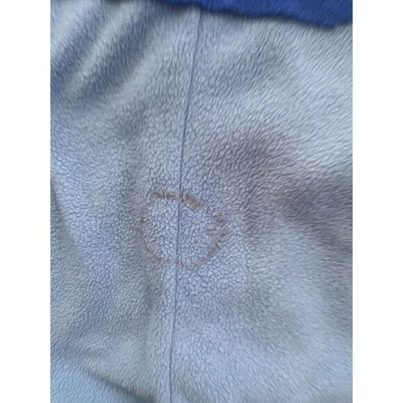 Halloween Lilo and Stitch Plush Sleepwear Costume Hooded size Small - Picture 10 of 13